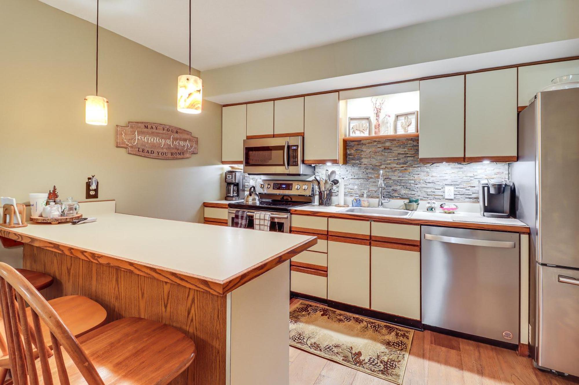 Lake Harmony Townhome Walk To Restaurants! エクステリア 写真